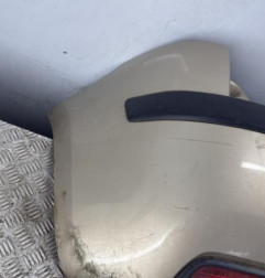 Pare choc arriere CITROEN C4 1