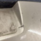 Pare choc arriere CITROEN C4 1