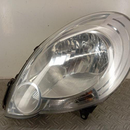 Optique avant principal gauche (feux)(phare) RENAULT KANGOO 2 Photo n°1