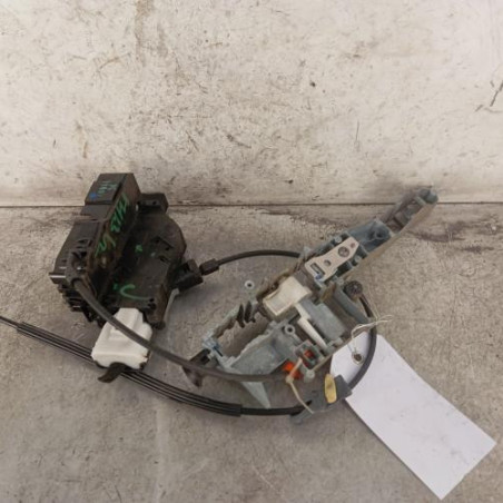 Serrure arriere droit CITROEN C4 PICASSO 1 Photo n°1
