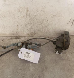 Serrure arriere gauche CITROEN C4 PICASSO 1 Photo n°1