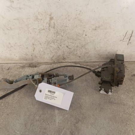 Serrure arriere gauche CITROEN C4 PICASSO 1 Photo n°1