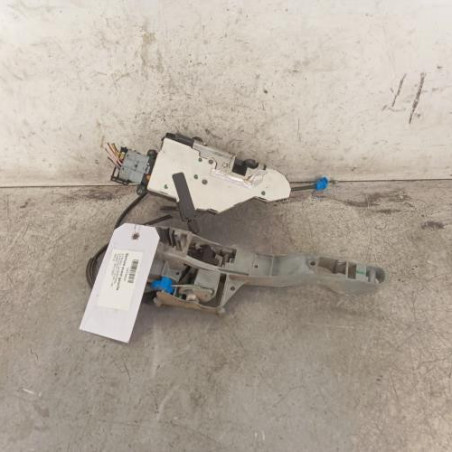 Serrure avant gauche CITROEN C4 PICASSO 1