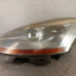 Optique avant principal gauche (feux)(phare) CITROEN C4 PICASSO 1