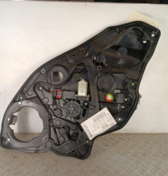 Leve vitre electrique arriere gauche ALFA ROMEO GIULIETTA 2 Photo n°1