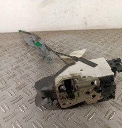 Serrure avant gauche CITROEN C3 PICASSO