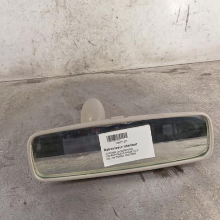 Retroviseur interieur CITROEN XSARA PICASSO Photo n°1