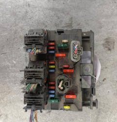 Boitier servitude moteur (BSM) CITROEN C4 PICASSO 1 Photo n°1