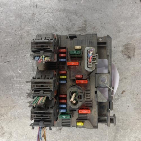 Boitier servitude moteur (BSM) CITROEN C4 PICASSO 1 Photo n°1