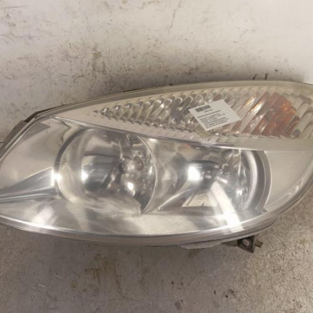 Optique avant principal gauche (feux)(phare) RENAULT SCENIC 2 Photo n°1