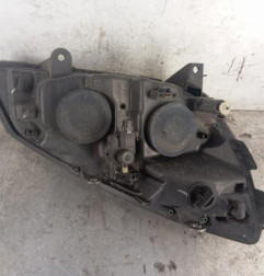 Optique avant principal gauche (feux)(phare) RENAULT SCENIC 2