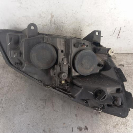 Optique avant principal gauche (feux)(phare) RENAULT SCENIC 2