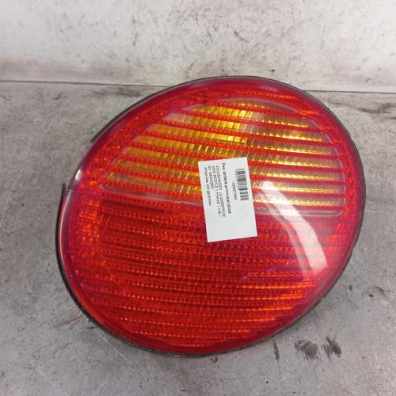Feu arriere principal droit (feux) VOLKSWAGEN NEW BEETLE 1