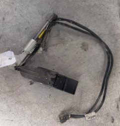 Attache ceinture avant gauche RENAULT KANGOO 1 Photo n°1