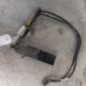 Attache ceinture avant gauche RENAULT KANGOO 1