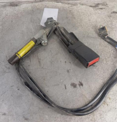 Attache ceinture avant gauche RENAULT KANGOO 1