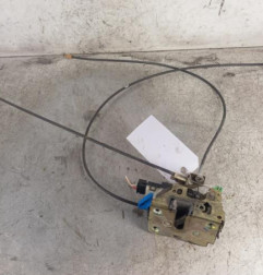 Serrure de porte laterale droite RENAULT KANGOO 1