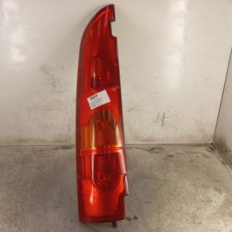 Feu arriere principal gauche (feux) RENAULT KANGOO 1