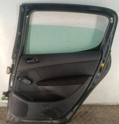 Porte arriere droit PEUGEOT 308 1 Photo n°6