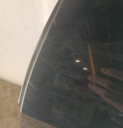 Porte arriere gauche PEUGEOT 308 1