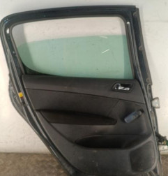 Porte arriere gauche PEUGEOT 308 1 Photo n°5