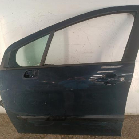Porte avant gauche PEUGEOT 308 1 Photo n°1