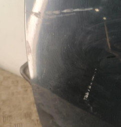 Porte avant gauche PEUGEOT 308 1