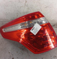 Feu arriere principal gauche (feux) CITROEN C4 PICASSO 1 Photo n°1
