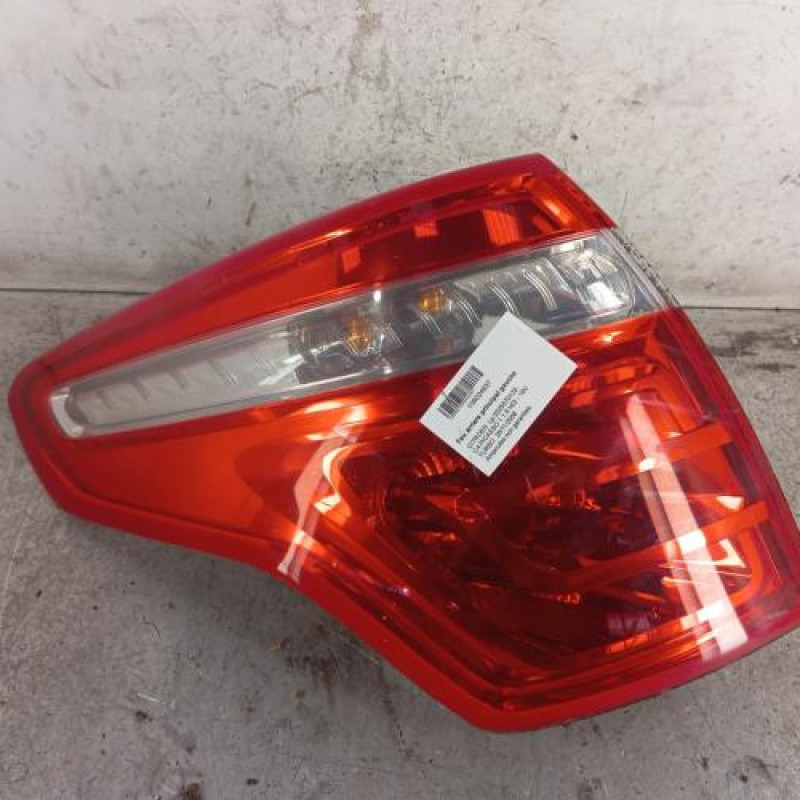 Feu arriere principal gauche (feux) CITROEN C4 PICASSO 1 Feu arriere principal gauche (feux) CITROEN C4 PICASSO 1