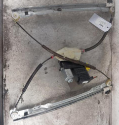 Leve vitre electrique avant droit CITROEN C4 PICASSO 1 Photo n°1