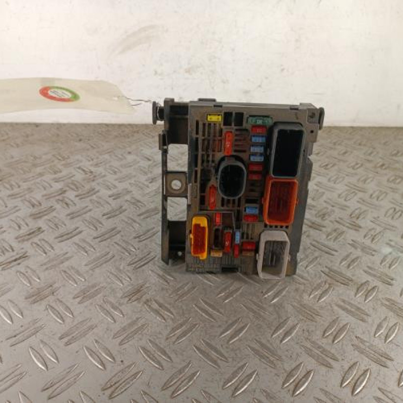 Boitier servitude moteur (BSM) CITROEN C4 PICASSO 1