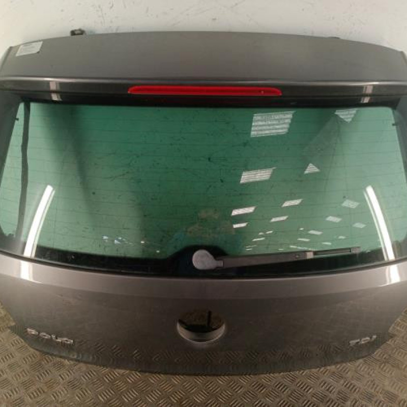 Malle/Hayon arriere VOLKSWAGEN POLO 5