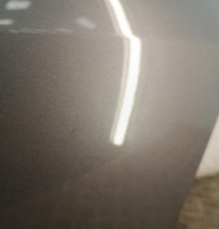Malle/Hayon arriere VOLKSWAGEN POLO 5 Photo n°3
