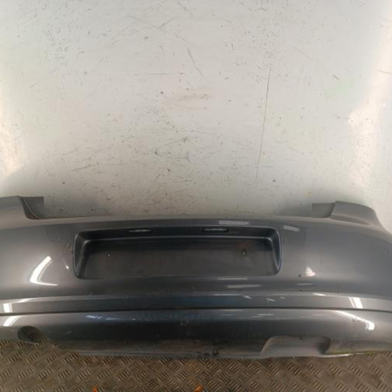 Pare choc arriere VOLKSWAGEN POLO 5