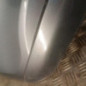 Pare choc arriere VOLKSWAGEN POLO 5