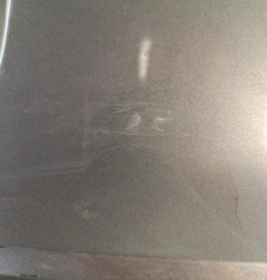 Pare choc arriere VOLKSWAGEN POLO 5 Photo n°6
