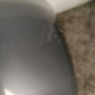 Pare choc arriere VOLKSWAGEN POLO 5