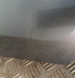 Pare choc avant VOLKSWAGEN POLO 5