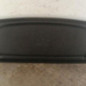 Plage arriere VOLKSWAGEN POLO 5
