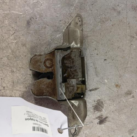 Serrure de hayon MERCEDES CLASSE A 168