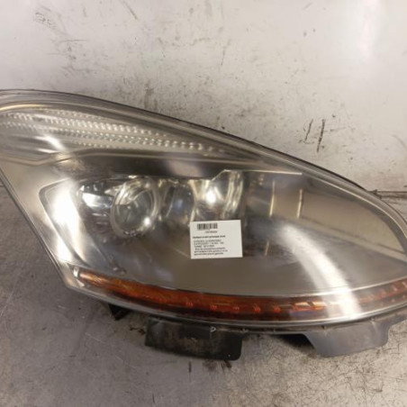 Optique avant principal droit (feux)(phare) CITROEN C4 PICASSO 1 Photo n°1