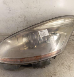 Optique avant principal gauche (feux)(phare) CITROEN C4 PICASSO 1 Photo n°1