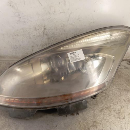 Optique avant principal gauche (feux)(phare) CITROEN C4 PICASSO 1 Photo n°1