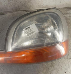 Optique avant principal gauche (feux)(phare) RENAULT KANGOO 1 Photo n°1