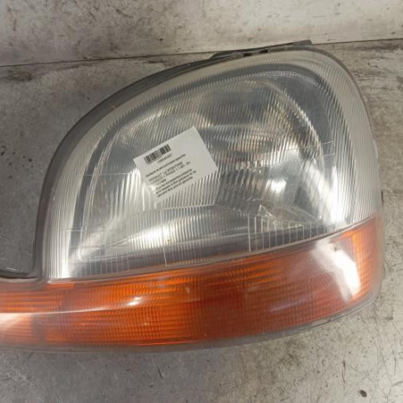 Optique avant principal gauche (feux)(phare) RENAULT KANGOO 1 Photo n°1