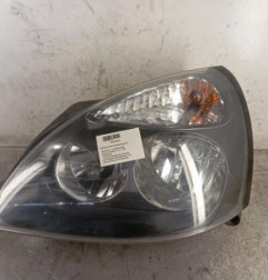 Optique avant principal gauche (feux)(phare) RENAULT CLIO 2 Photo n°1