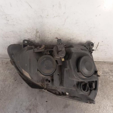 Optique avant principal gauche (feux)(phare) RENAULT CLIO 2