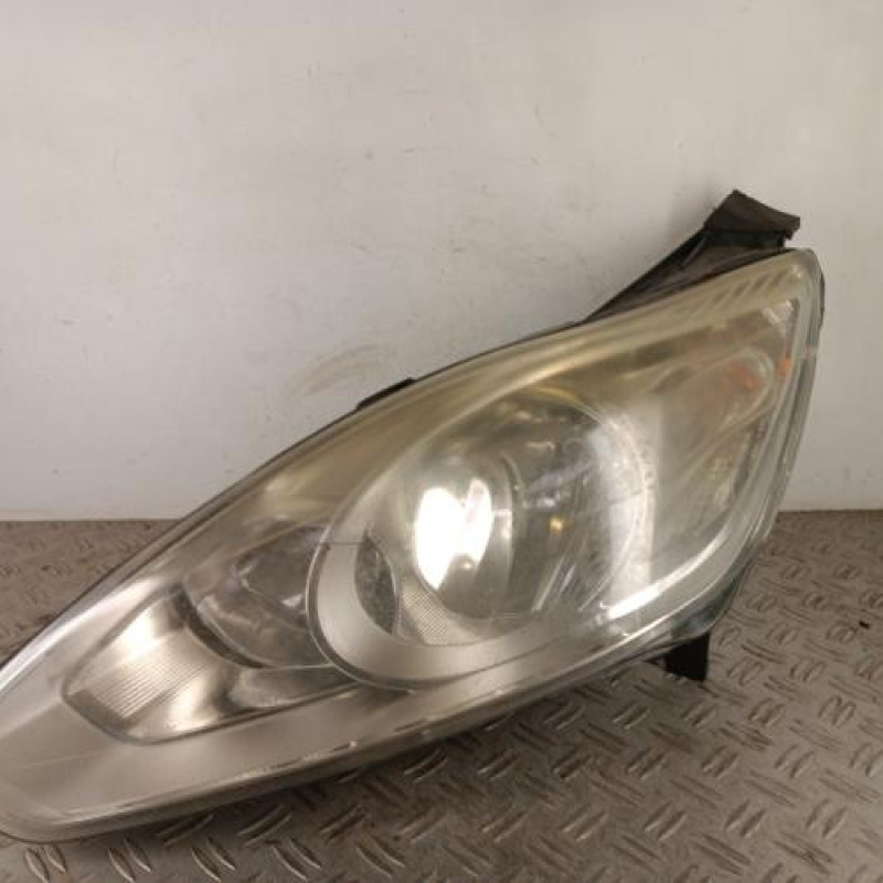 Optique avant principal gauche (feux)(phare) FORD C-MAX 2