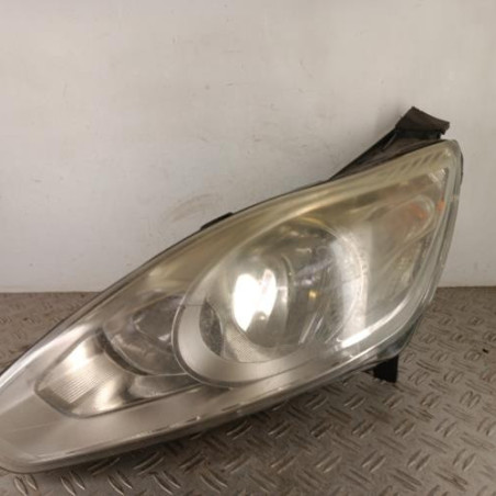 Optique avant principal gauche (feux)(phare) FORD C-MAX 2 Photo n°1