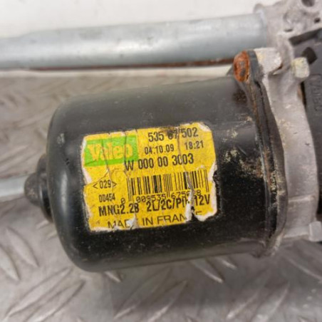 Moteur essuie glace avant RENAULT CLIO 3 Photo n°1